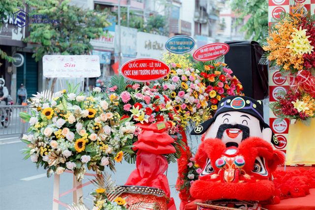 Ngày hoàng đạo khai trương tuổi Sửu